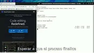¿Cómo instalar Visual Code en distribuciones RHEL (Fedora, CentOS, AlmaLinux)?