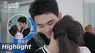 Highlight EP17 Mewek! Akhirnya gak LDR lagi | Amidst a Snowstorm of Love | WeTV【INDO SUB】
