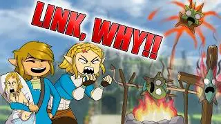 Link I've Had Enough