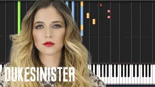 Mireya Bravo - Corazón Vendío | Synthesia | Dukesinister's Tutorial