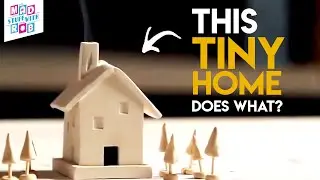 This Tiny Home Is Insane | MSWR Shorts