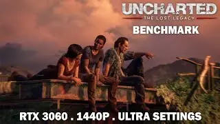 Acer Predator Helios 300 Uncharted The Lost Legacy Benchmark 🔥