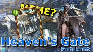 Heaven's DOOR!!! [Shadowverse]