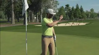 PGA TOUR 2K23 A fun couple of par 4's