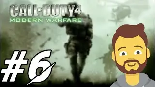 ПРОХОЖДЕНИЕ CALL OF DUTY 4:MW-ЧАСТЬ#6:
