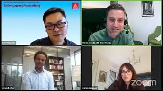 Webtalk012: Politische Bildung in stürmischen Zeiten