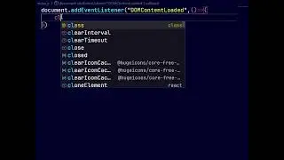Run JavaScript After Page Loads — DOMContentLoaded Explained 