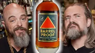 Cardinal Spirits Barrel Proof Single Barrel Bourbon Review