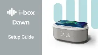i-box Dawn | Setup Guide