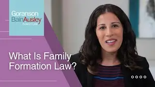 What Is Family Formation Law?