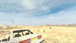F-16 Pushing Hard @ PR .86