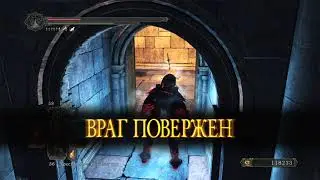 Dark Souls 2 SotFS | INVASION | Drangleic Castle | TEAMWORK CYBERSPORT LEVEL