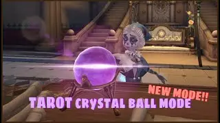 Identity V | *NEW MODE* Tarot Crystal Ball Gameplay! 🔮