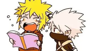 Naruto Characters in Chibi form [No edit]