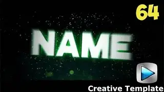 Top 10 Best Intro 2D Templates #64 Sony Vegas Pro + Free Download