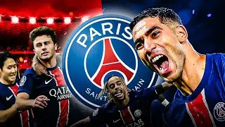 Le PSG creuse L'ecart ✅ Joao Neves Brille ⚡️Pacho Déja Adopté ⁉️