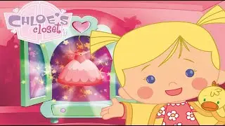 El closet de Chloe 👧🏼🚪 - ESTRENO [Preschool Planet]