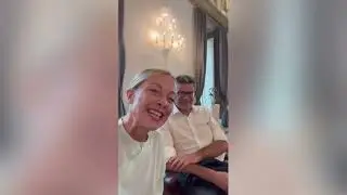 GIORGIA MELONI: "IO E GIORGETTI VOLEVAMO DIRVI CHE NON ABOLIREMO L'ASSEGNO UNICO"