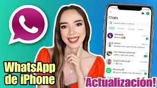Whatsapp Estilo Iphone en Android 2024📱 ULTIMA VERSIÓN Actualizada ✅