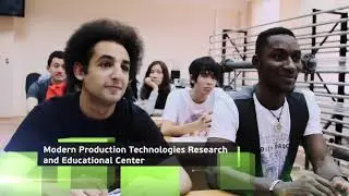 Study in Russia. Tomsk State University