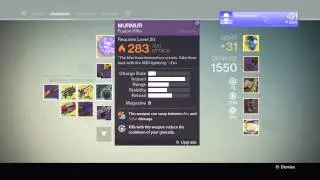 Destiny: Decrypting 2 Legendary Engrams hoping for Gjallahorn mkII