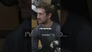 Jeff Petry noticed THIS after leaving the Habs… 🤣