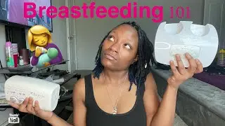 A Few Thoughts On Breastfeeding 101