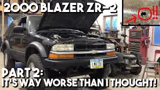 My New 2000 Blazer is Even Worse Than I Thought