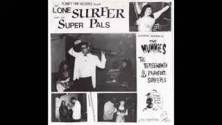 PDX Hot Wax: Lone Surfer and His Super Pals 