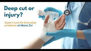 Deep Cut or Injury? | Consult Zoi Hospitals for Emergency & Trauma care | Ameerpet