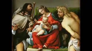G. B. Pergolesi: Salve Regina — Rustam Yavaev, countertenor, 2003