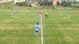 Mecz Sokół Grodzisko vs Mrowlanka Mrowla [5-1] Juniorzy Młodsi