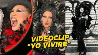 VIDEOCLIP Yo Viviré - Marishka | Maite TV