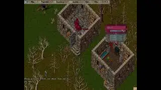 Ultima Online Arena PvP + Open Field on Vetus Mundus