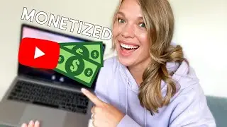 🚀How to get Monetized on YouTube Fast (My own experience)