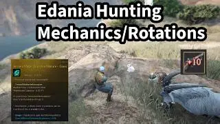 Edania Matchlock Hunting Mechanics/Crystals/ Rotations.