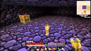 Minecraft Custom Map - Overworld Demise - Part 3