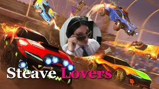 Ностальгический Steve Lovers - Rocket league