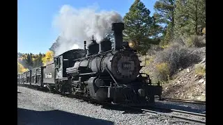 Rio Grande 463 "Stock Extra" Sublett 10/19/23