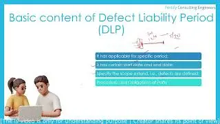 defect liability period provision | contract agreement | essential and elements of defect liability