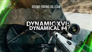 Dynamic XVI: Dynamical #4 by Easy XVI & Abrahh