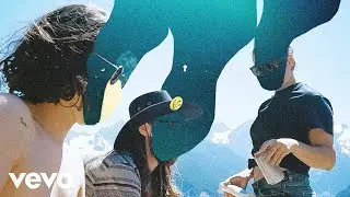 Peach Pit - Figure 8 (Visualizer)