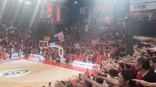הפועל אני בך מאוהב הכי מטורף שהיה בדרבי בגמר הפליאוף