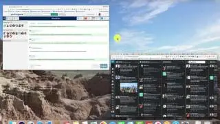 Using Participate for Twitter Chats