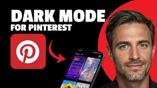 How to Make Pinterest Dark Mode (EASY FIX)