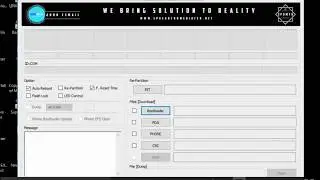 Frp remove/MI account remove/Flash tools/Samsung/MTK/SPD/HTC Or Qualcomm, Tool [ By PS Billing ]