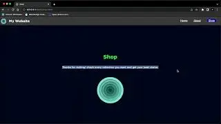 How to make a website that fit on both desktop and mobile using HTML and CSS || beginner friendly