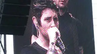 AFI - Medicate & Girl's Not Grey (Soundwave 2010)