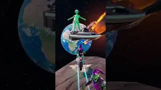 VILLAINS VS EACH OTHER