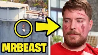 7 YouTubers That BARELY ESCAPED ALIVE! (MrBeast, Salish Matter, Nidal Wonder)
